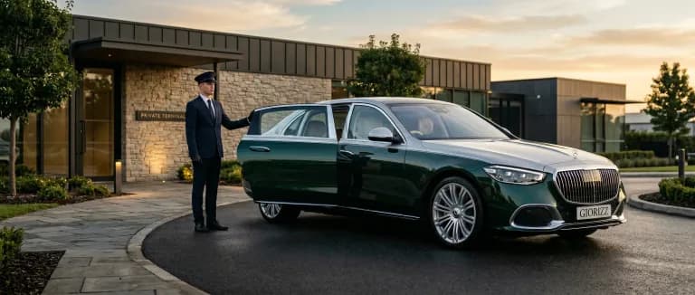 Hourly Chauffeur