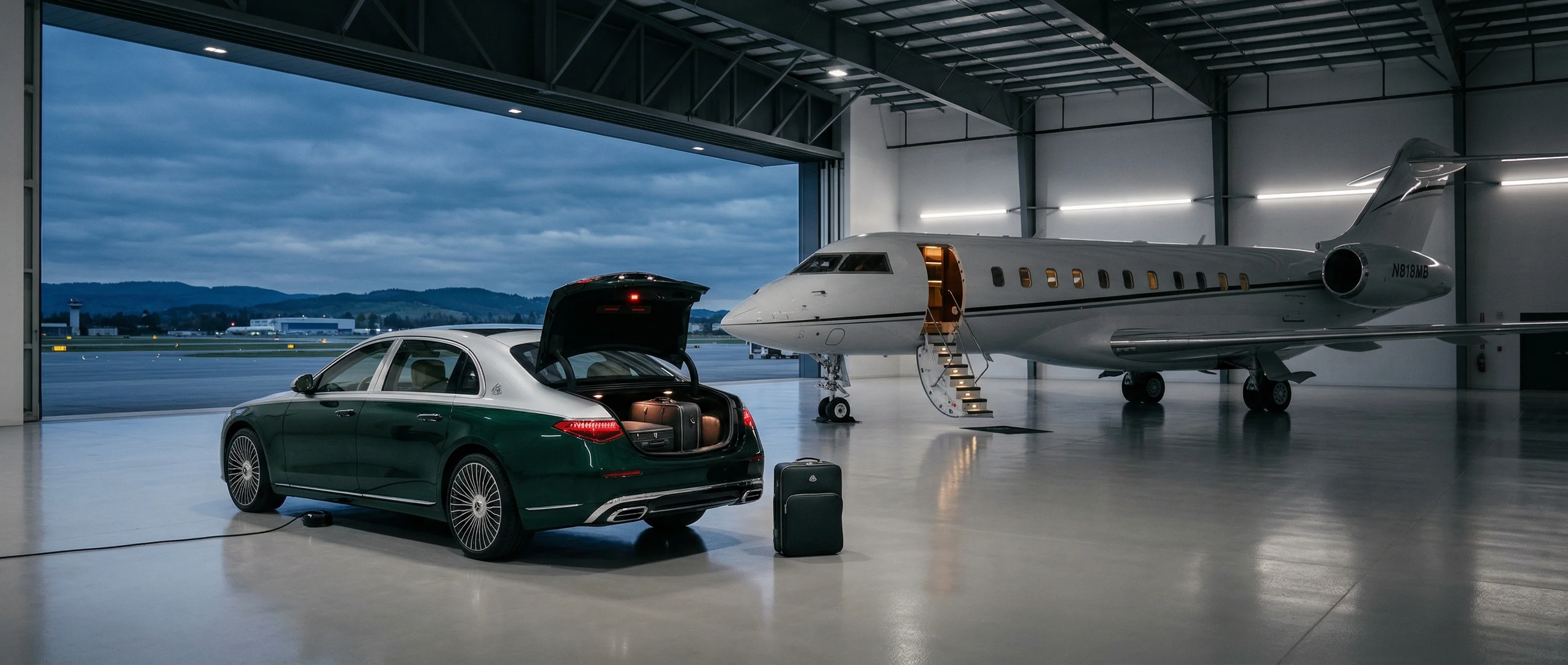 Airport & Port Transfers