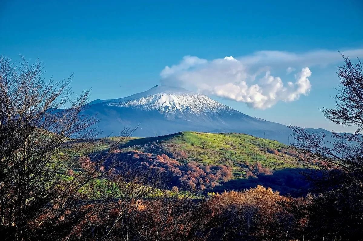 Catania to Taormina