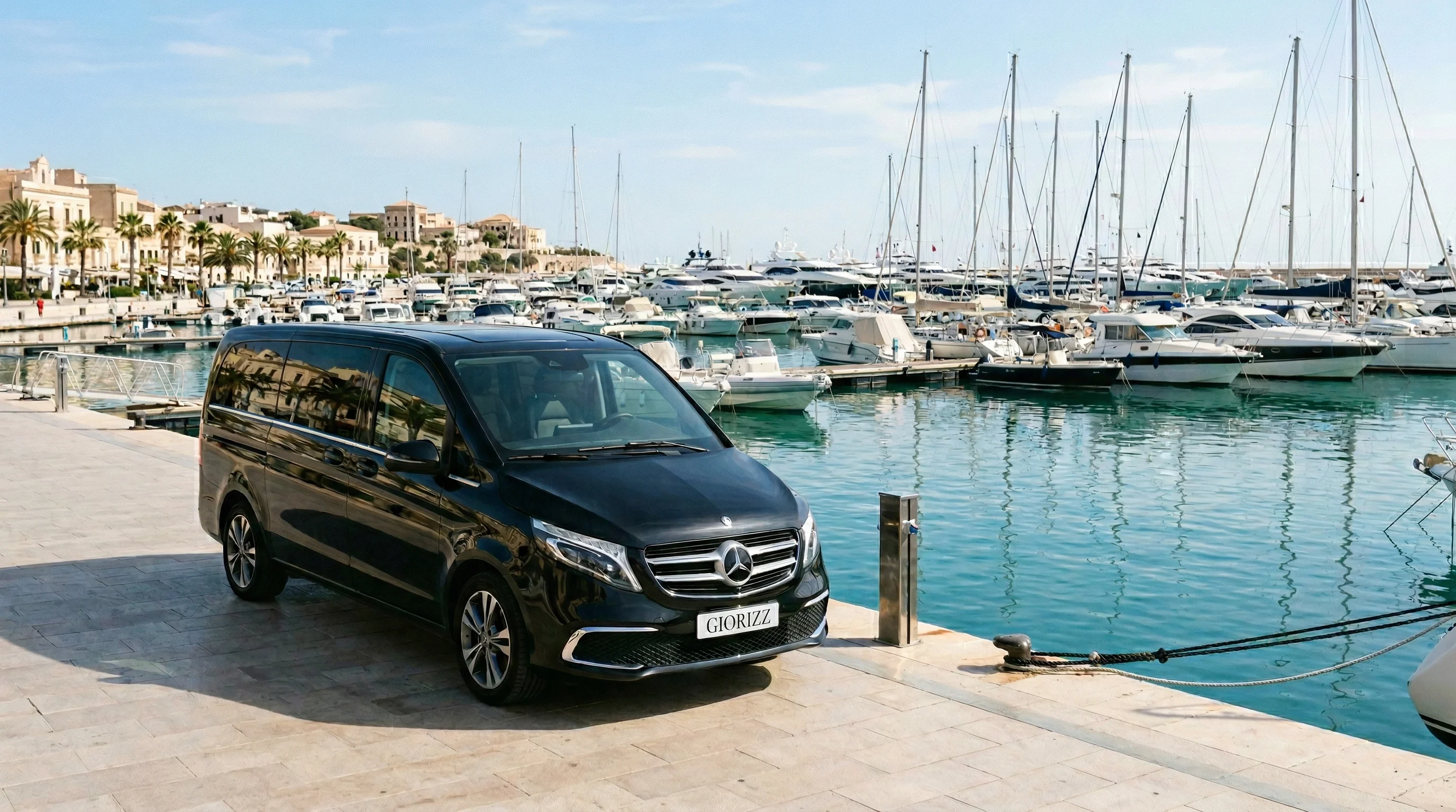 Premium transfer to Sciacca