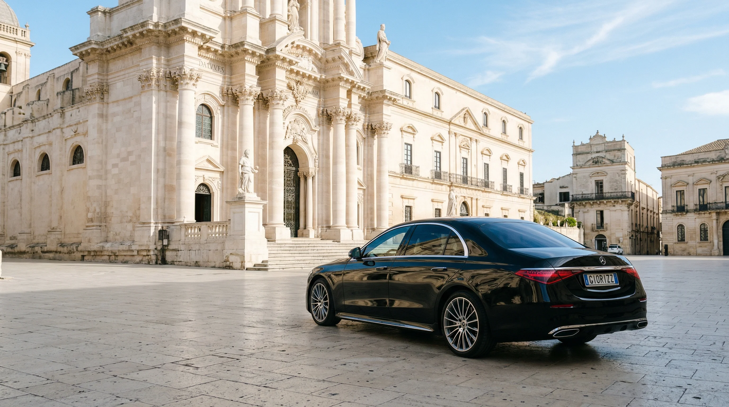 Premium transfer to Ragusa