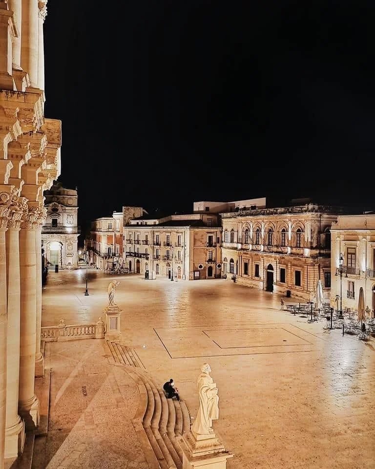 Catania Airport (CTA) to Syracuse