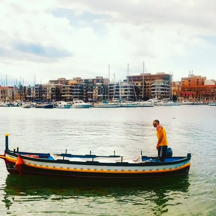 Premium marina transfer service