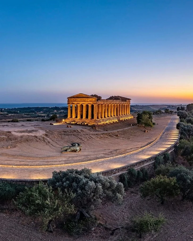 Premium transfer to Agrigento