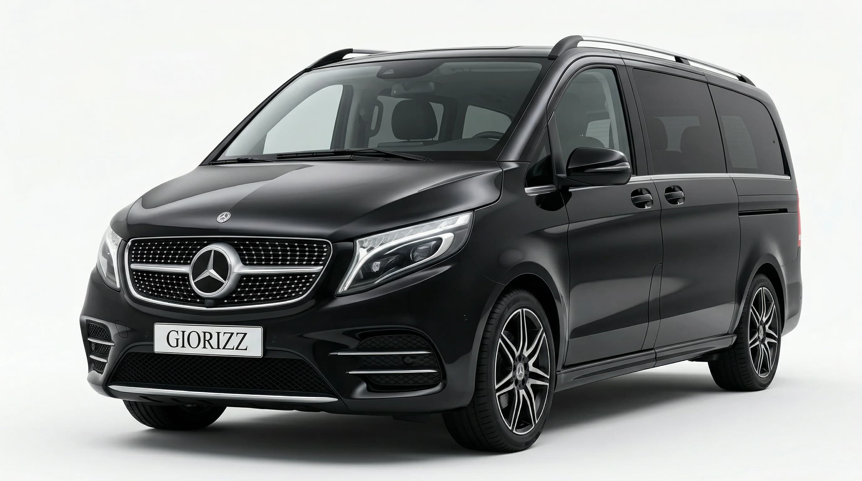Business Van