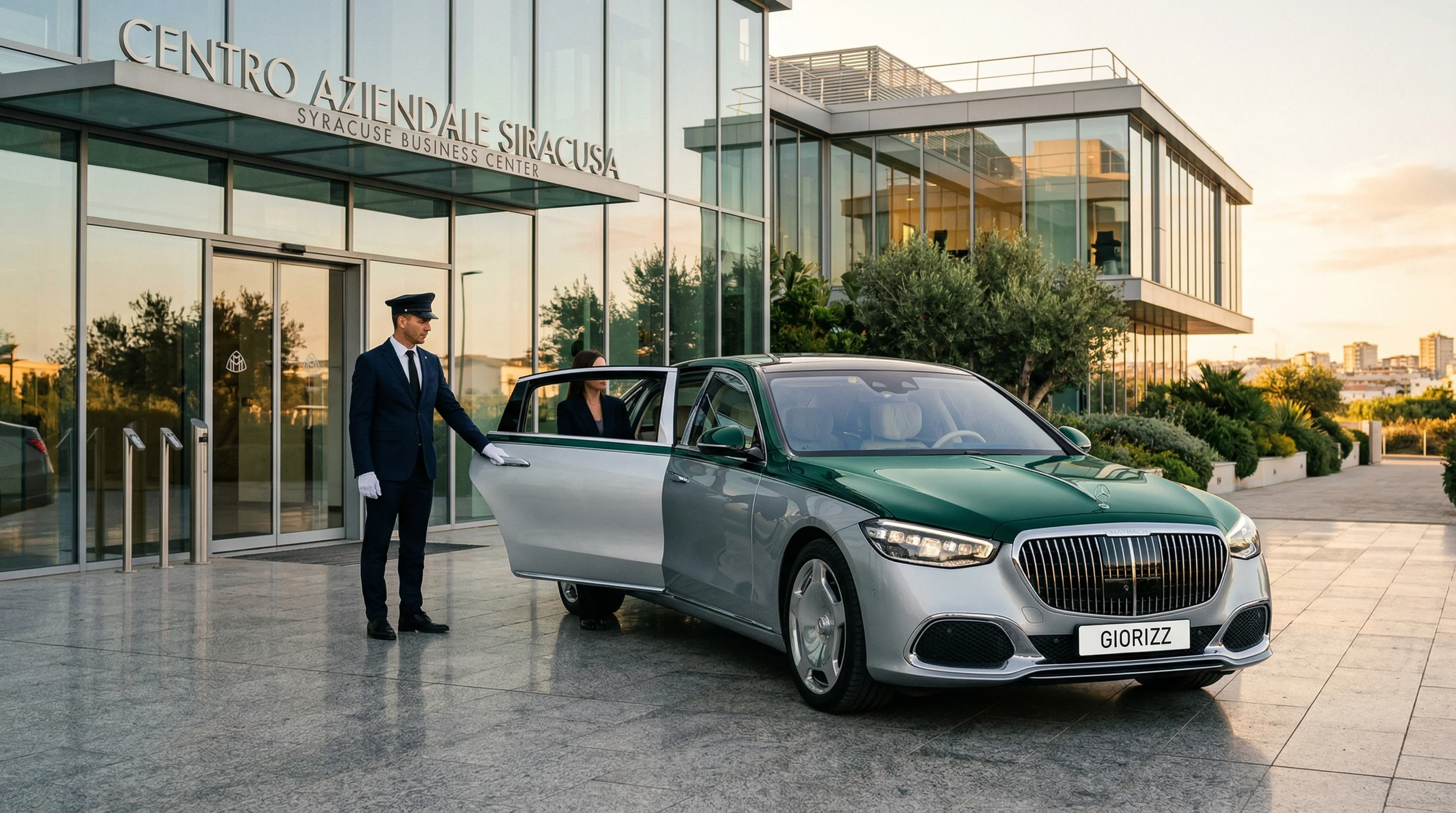 What Makes a Luxury Chauffeur Service in Sicily? The 8 Standards That Actually Matter