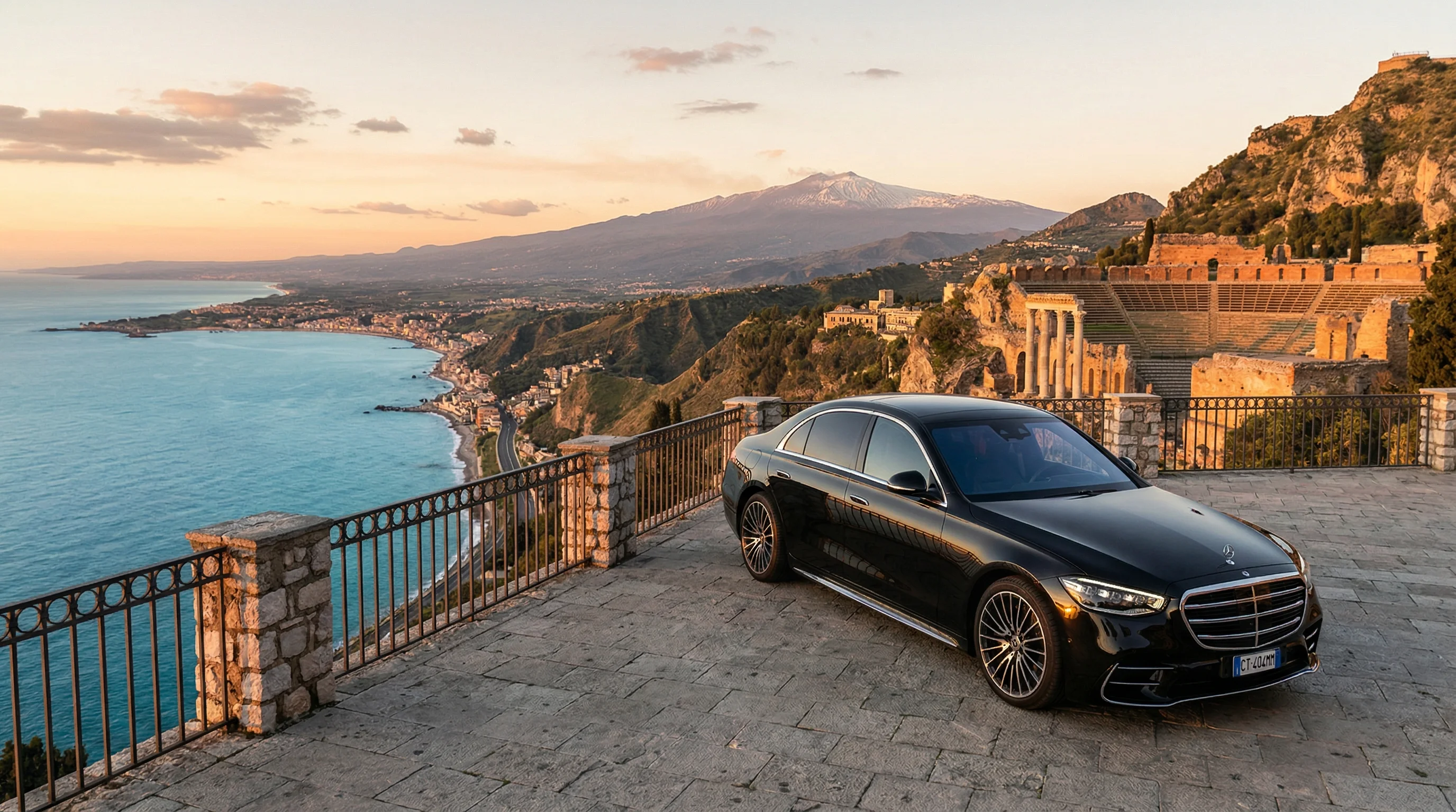 Taormina: The Pearl of the Ionian Coast